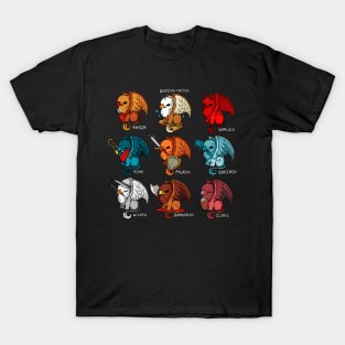 Griffin Role Play T-Shirt